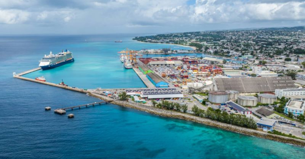 旅行にリスクが付いているカリブ海の13の場所