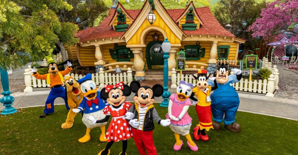 14あなたが作りたくないディズニーワールドの間違い