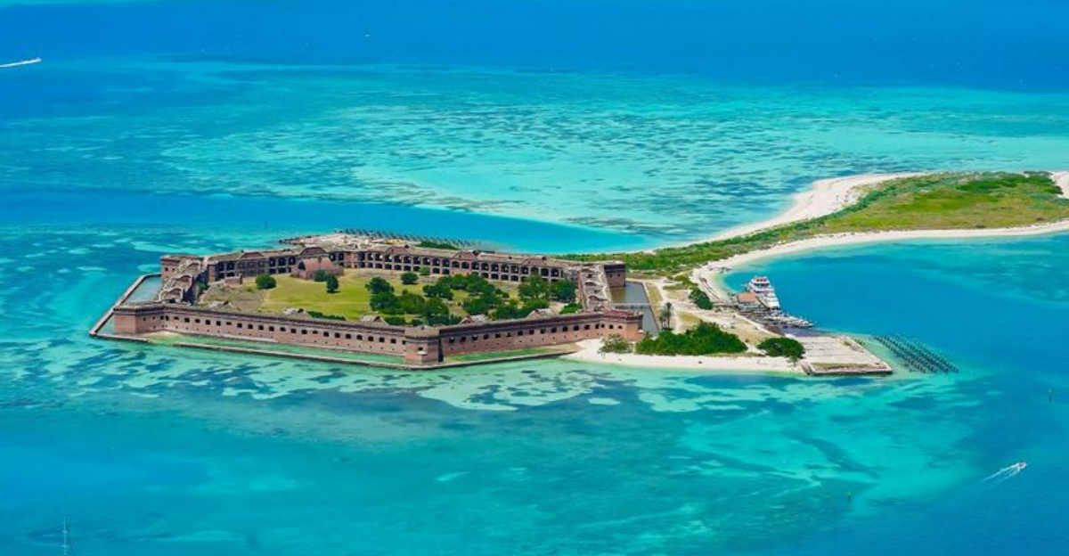 フロリダにあると思われる14のユニークな美しい場所