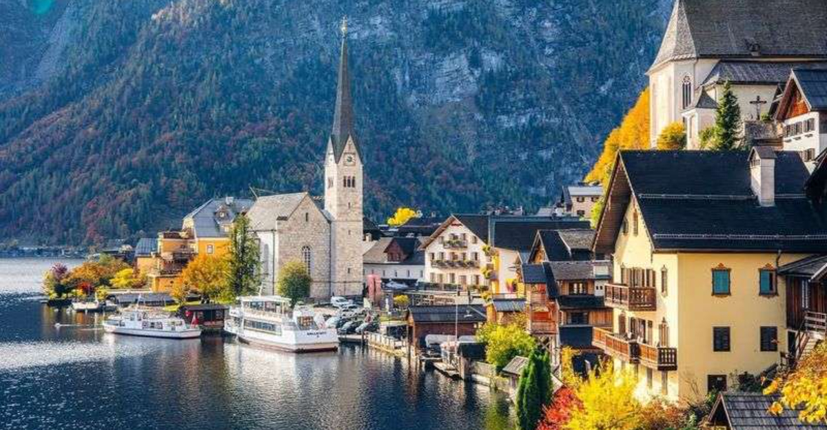 ヨーロッパで15の最高の都市が逃げます