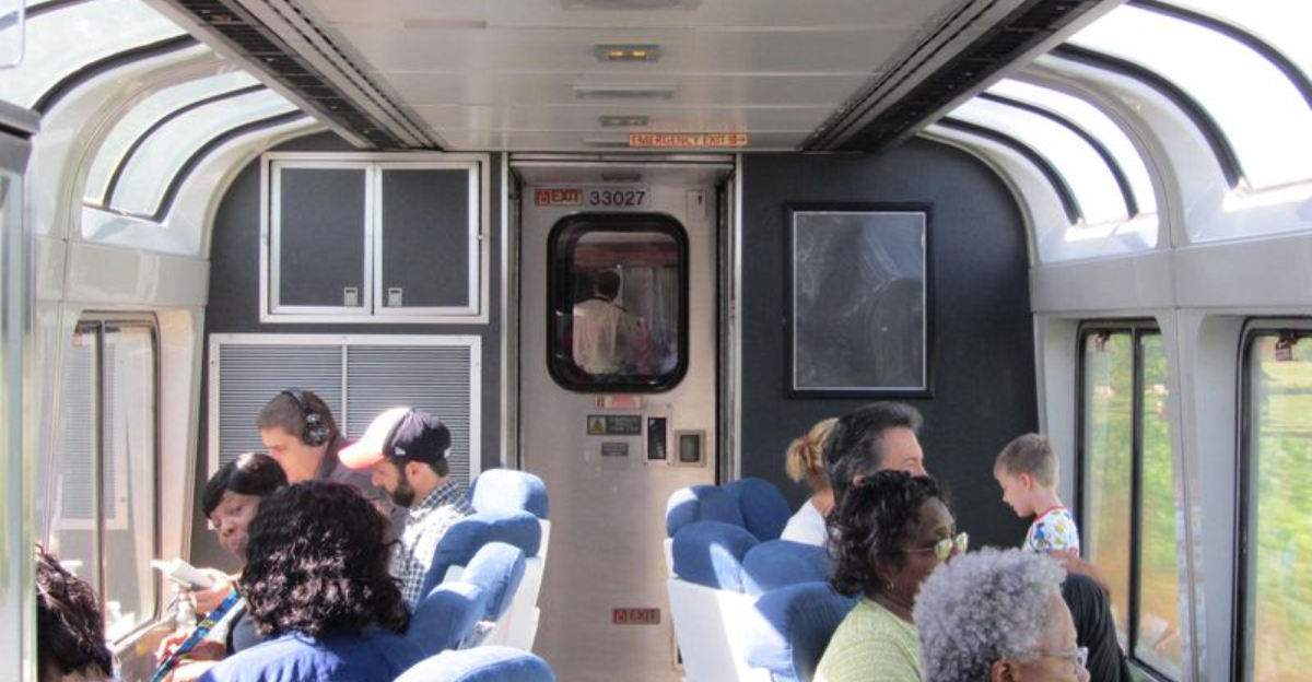 私はニューヨークからマイアミまでのアムトラックで30時間を過ごしました。長い乗り心地をより耐えられるようにした15の方法があります。