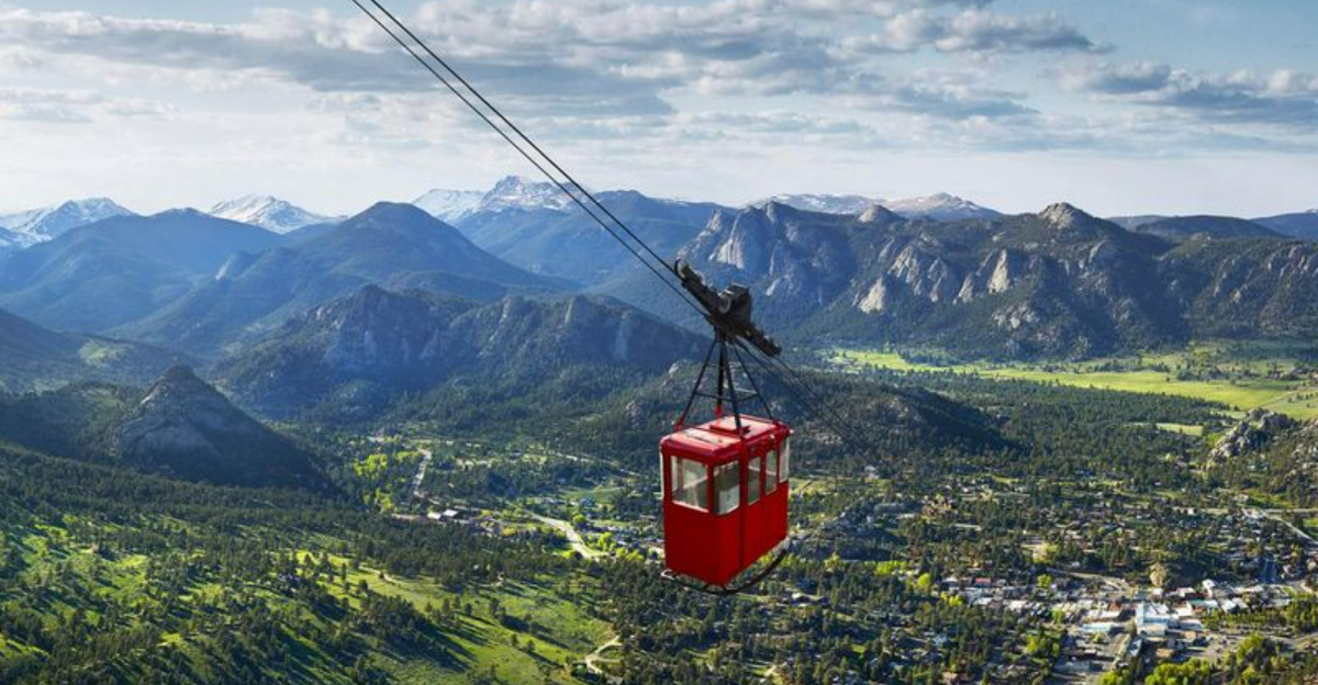 手頃な価格で美しい15のラーダルマウンテンタウン