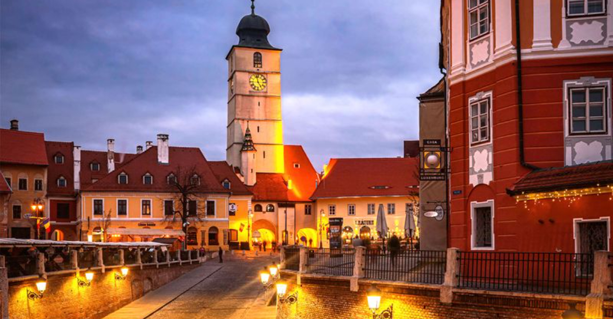 群衆のないヨーロッパの16の平和な場所