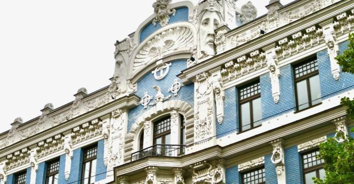 アートヌーボー建築のファンのための17の都市