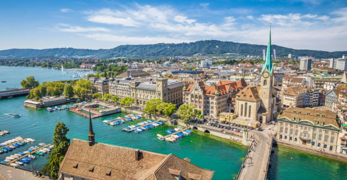 あなたが決して忘れない17のヨーロッパの目的地