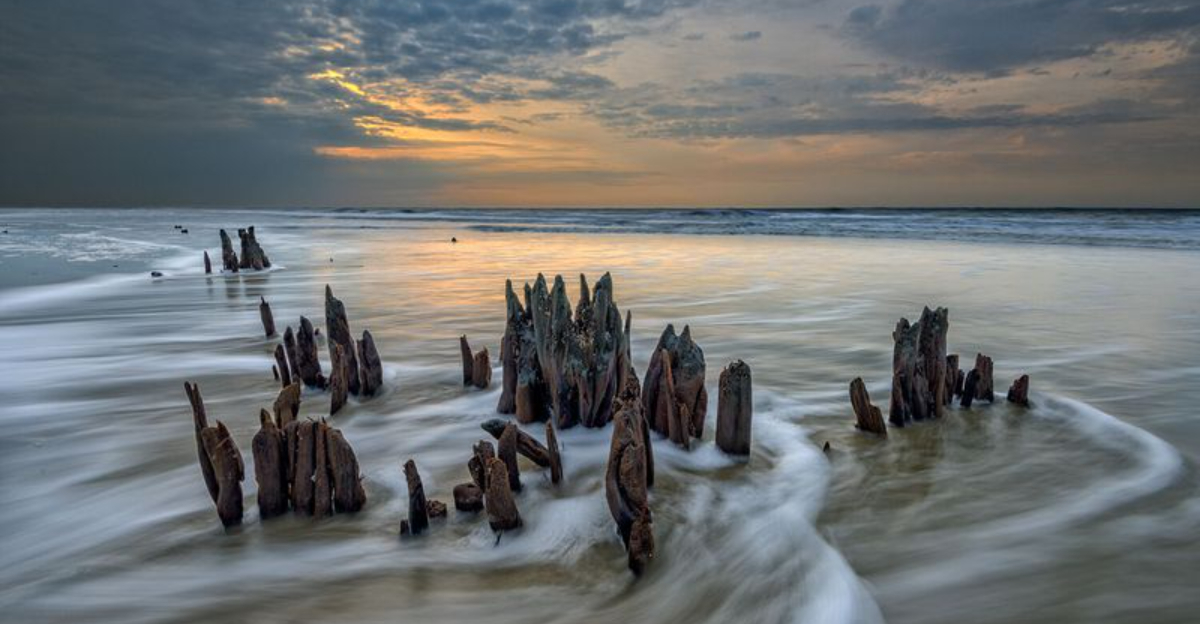 アメリカの17の隠されたビーチがあなたをa敬の念を抱かせます