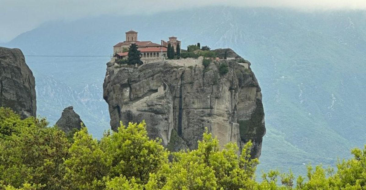 あなたが聞いたことがない18のアドベンチャースポット