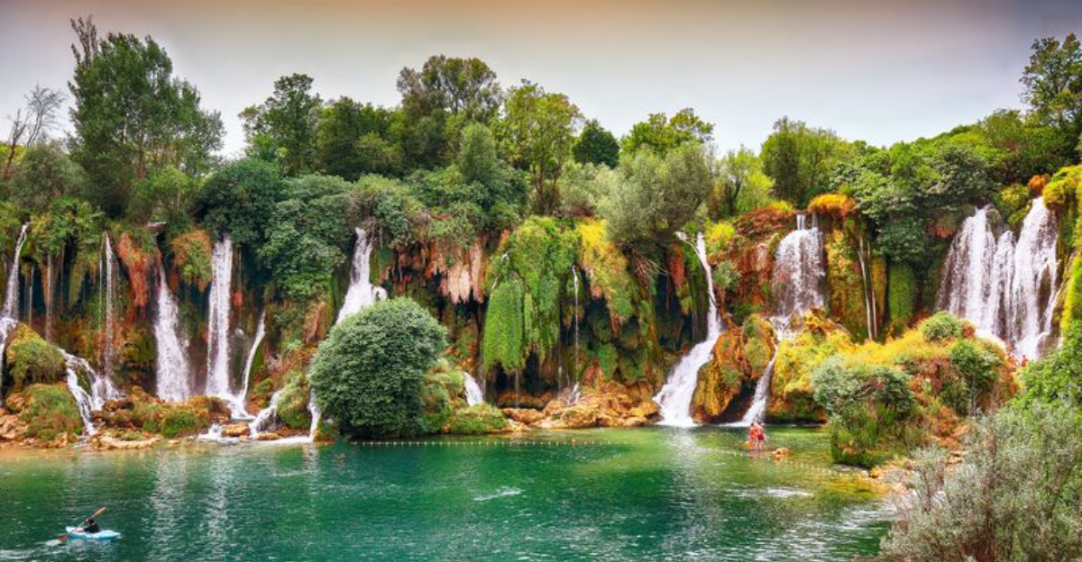 あなたが訪問しなければならないヨーロッパで最も過小評価されている国の18