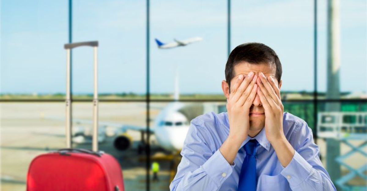 18の経験豊富な旅行者は休暇中に決してしません