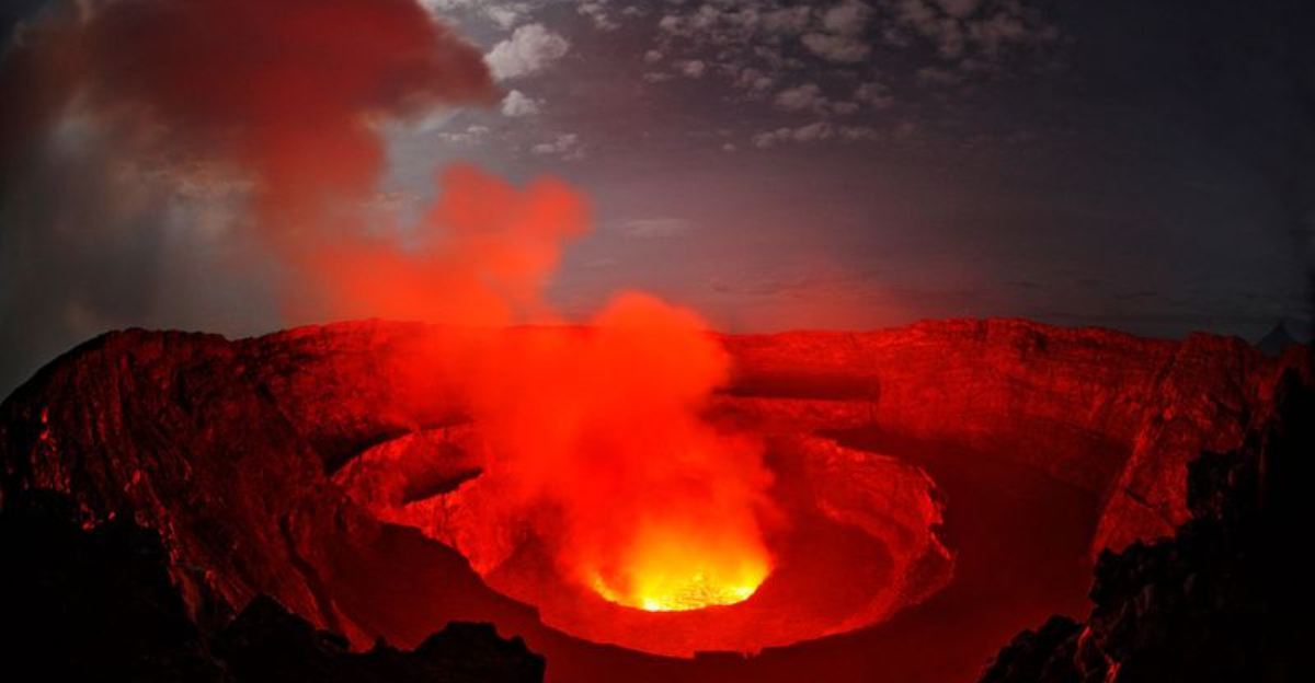 深刻なリスクが伴う19バケットリストの目的地