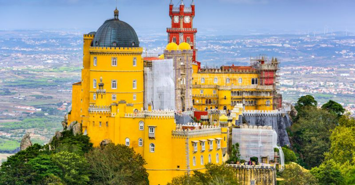 ヨーロッパの20のおとぎ話の町と村は、みんなのリストに載るべきです