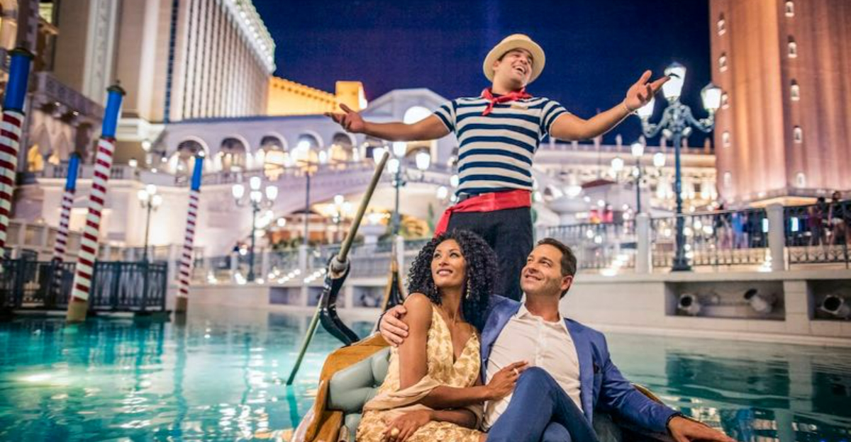 スロットマシンを伴わない（または貯蓄を失う）ベガスでやるべき22のこと