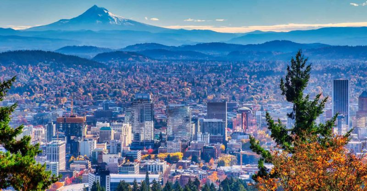 オレゴンの23魅力的な小さな町アウトドア愛好家に最適