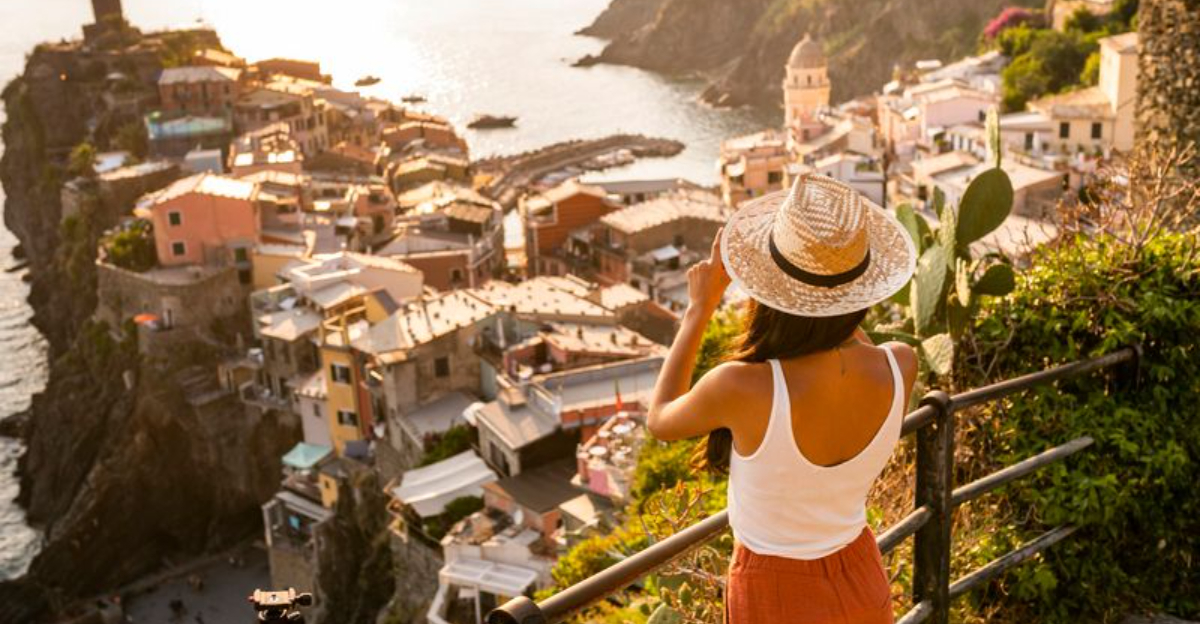 女性のソロ旅行者のための23の安全のヒント