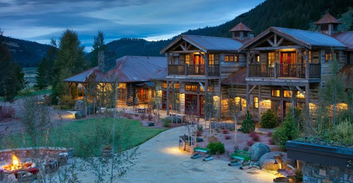 23キャンプを再定義するユニークな米国のグランピングリトリート