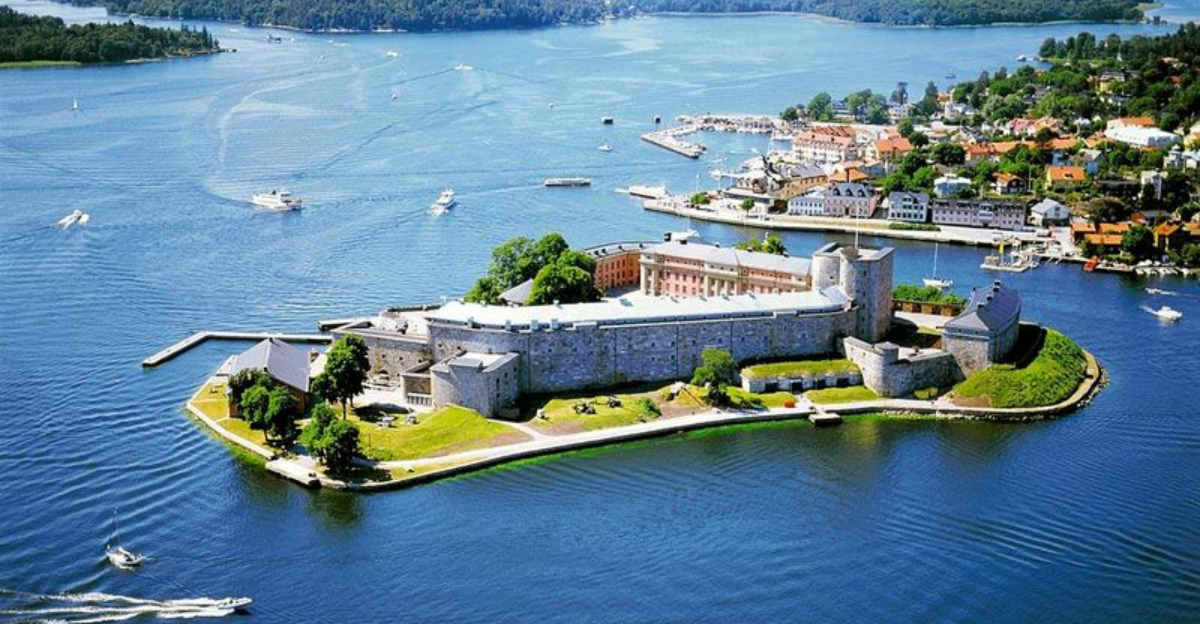 ストックホルムの近くを訪れる7つの見事な島