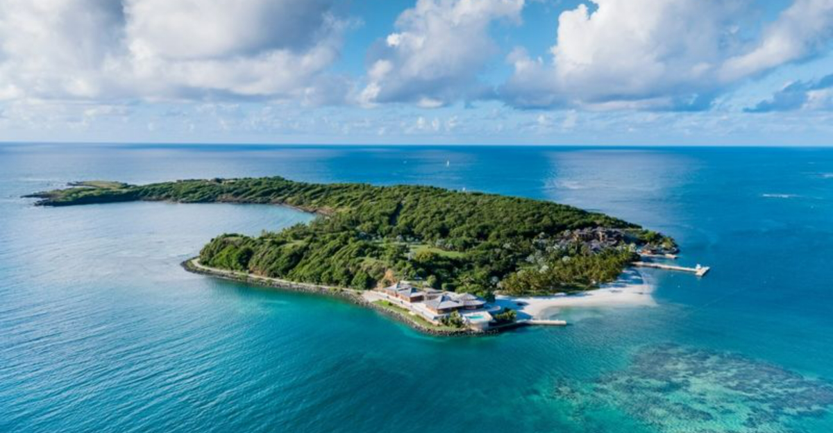 15の最高のプライベートアイランドの休暇を発見してください
