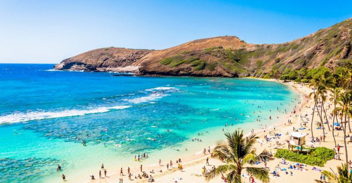 米国で最高のビーチタウンを発見 +トップ100リスト