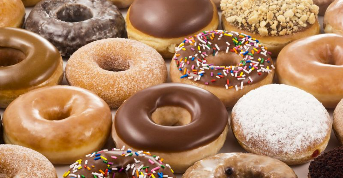 ドーナツの目的地：あらゆる州の必見の店