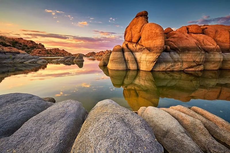 グランドキャニオンと同じくらい見事な米国の19の峡谷