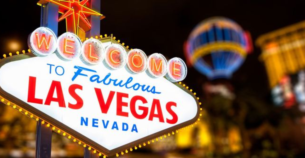 過剰な支出なしに3日間でベガスを行う方法