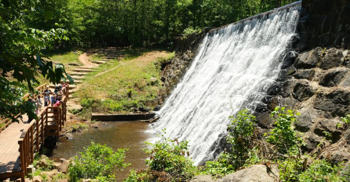 私は何十もの米国の都市を探索しましたが、この魅力的な南部の町は私の心を盗みました