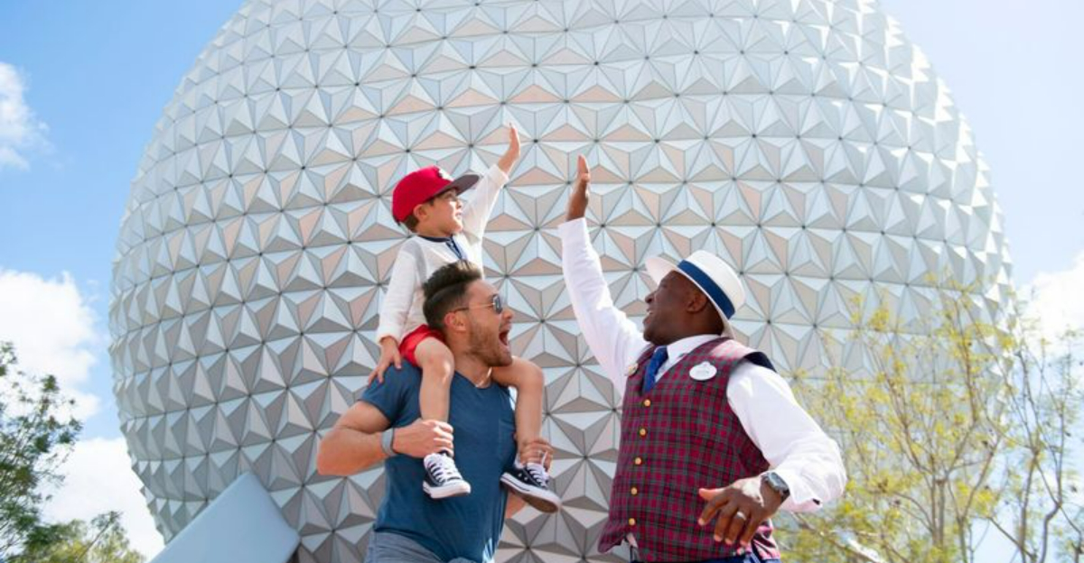 私は何百ものクライアントのために豪華なウォルトディズニーワールドバケーションを計画していました