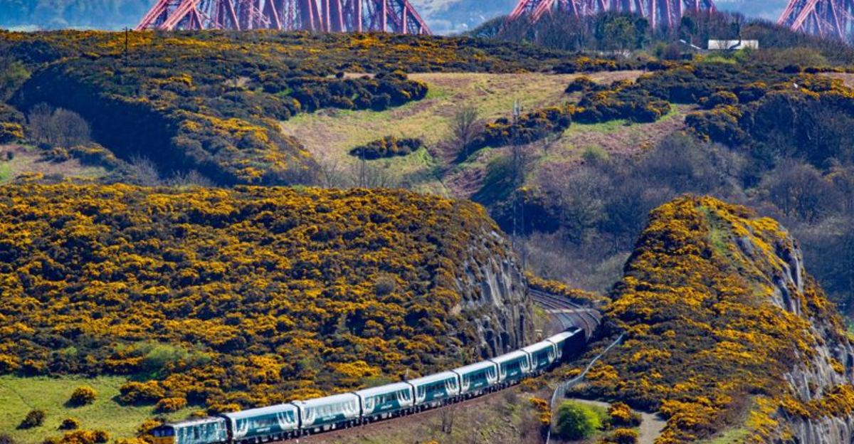 2025年にヨーロッパを横切る9つの壮大な寝台車の列車