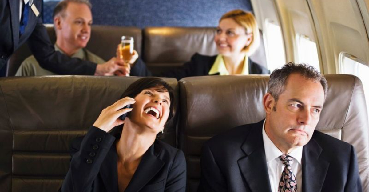 飛行機でこれらの間違いを犯すのをやめなさい