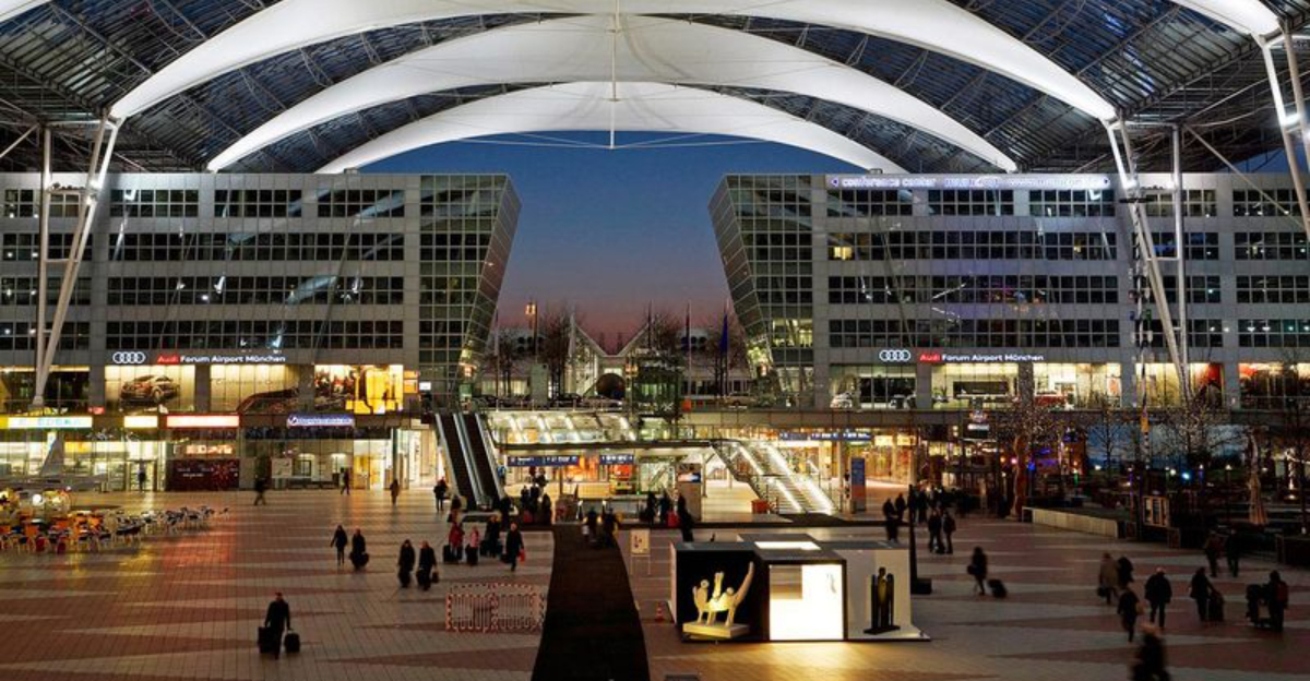 世界で最高の10の空港とあなたが避けたい10の空港