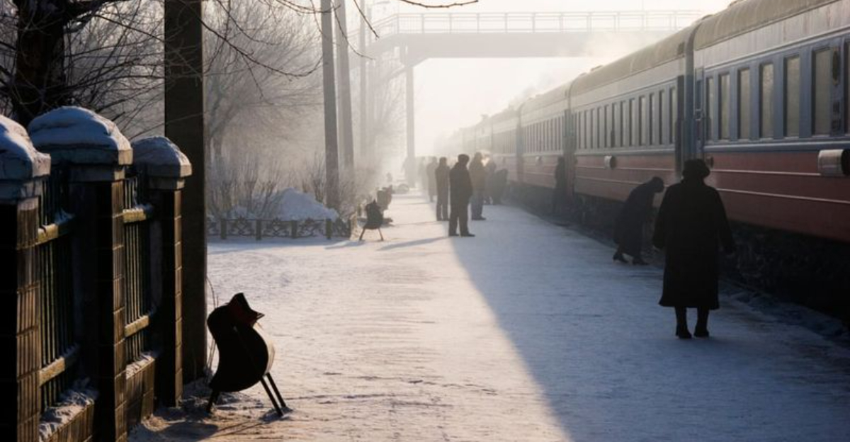 ヨーロッパで最もロマンチックな12の列車ルート