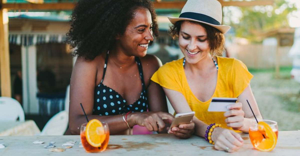 20の最大の旅行ミスが観光客を作り続けています