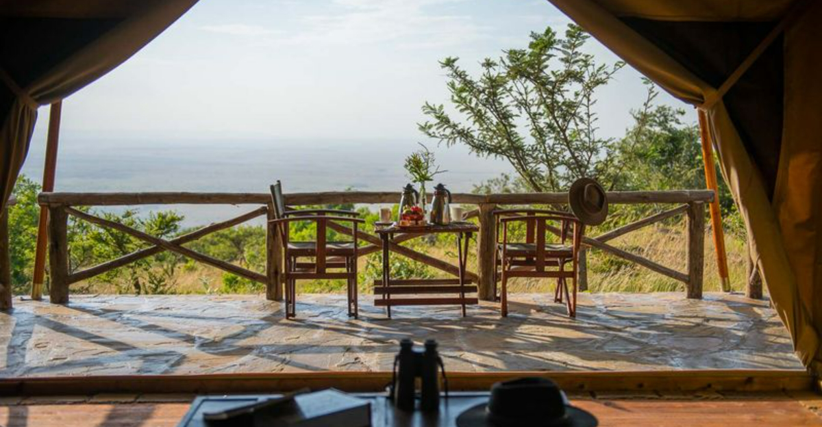 米国で31の最高のグランピングリゾート