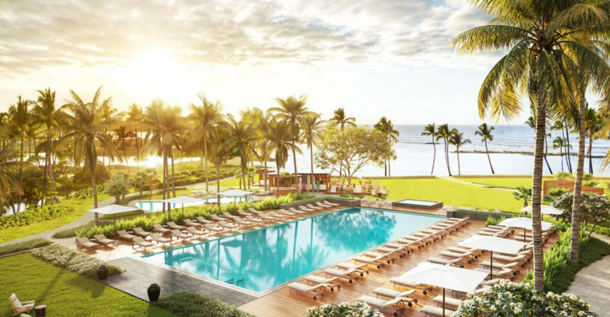 アメリカ全土に滞在する最も美しいホテル