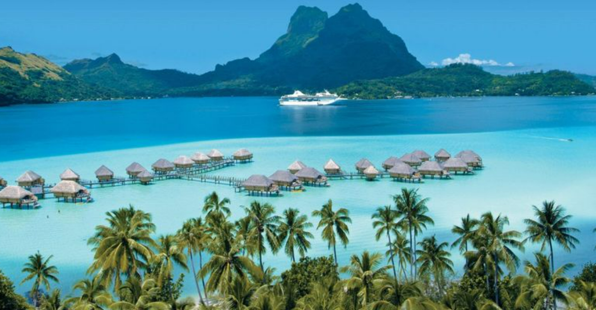 あなたの旅行リストに載るべき24の見事な場所