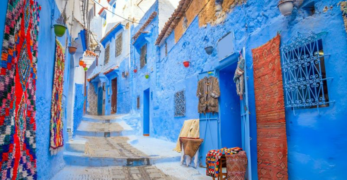 バケツリストに載るべき17の夢の目的地