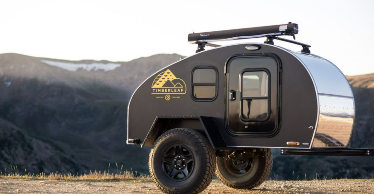 次のロードトリップに乗り出すための13の最高のティアドロップトレーラー