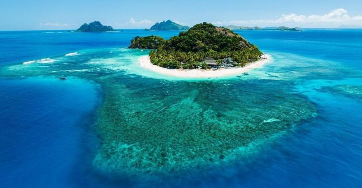 旅行者によると、世界で17の最高の島