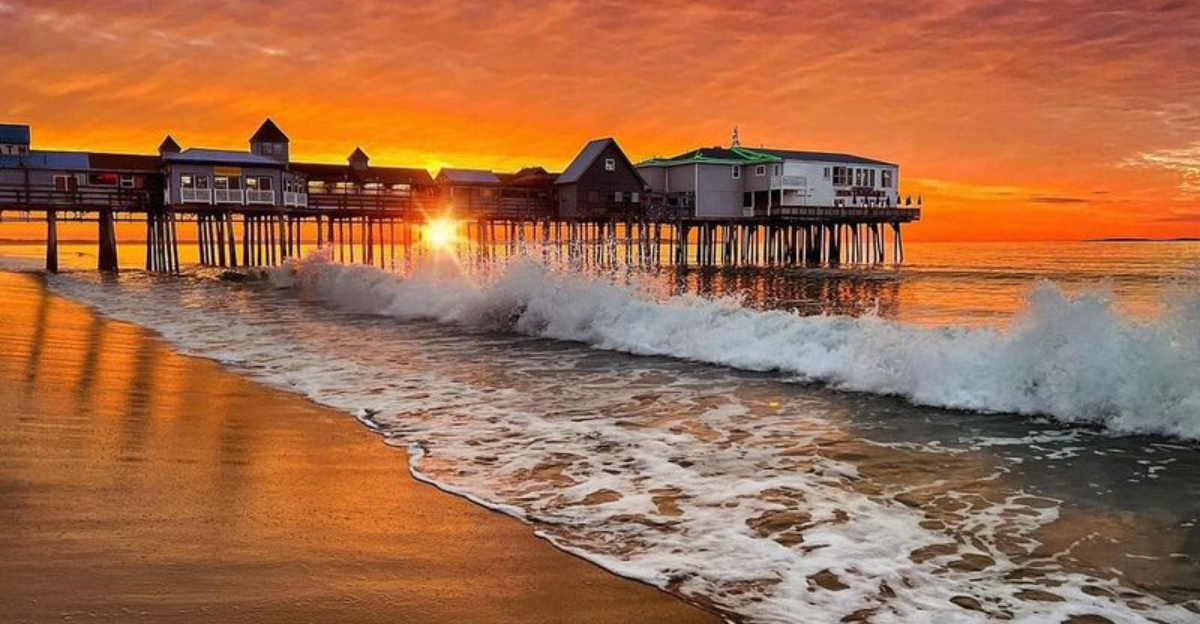 10信じられないほどのニューイングランドビーチバケーション