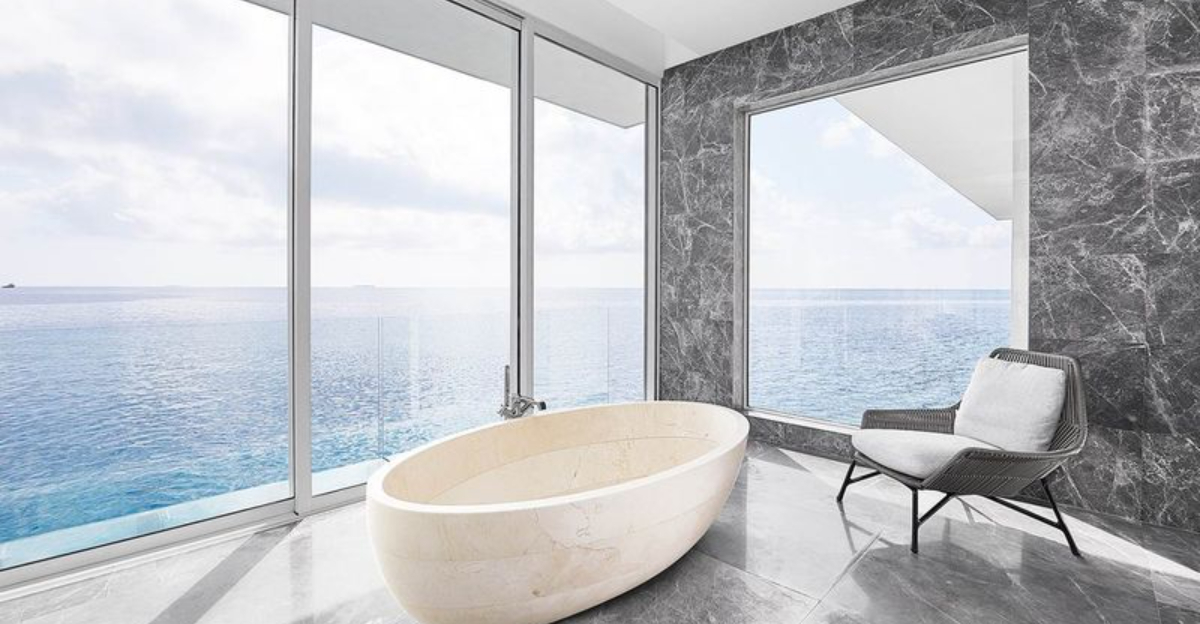 世界で最も素晴らしいホテルのバスルーム10