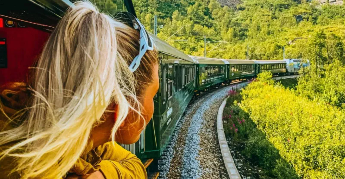 世界中の10の最も古いヴィンテージ鉄道あなたは今日でも乗ることができます