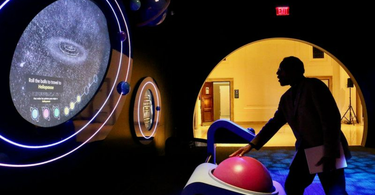 米国で子供たちと一緒に訪れるために11のインタラクティブな博物館と展示