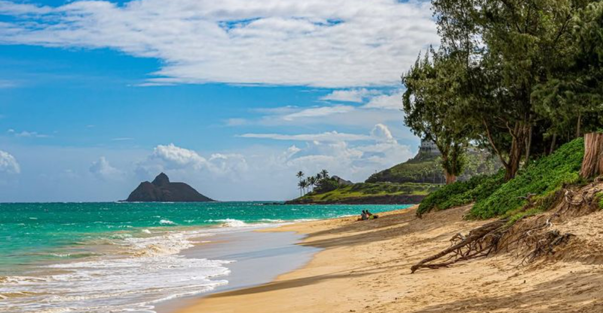 12ハワイの目的地はとても美しいです