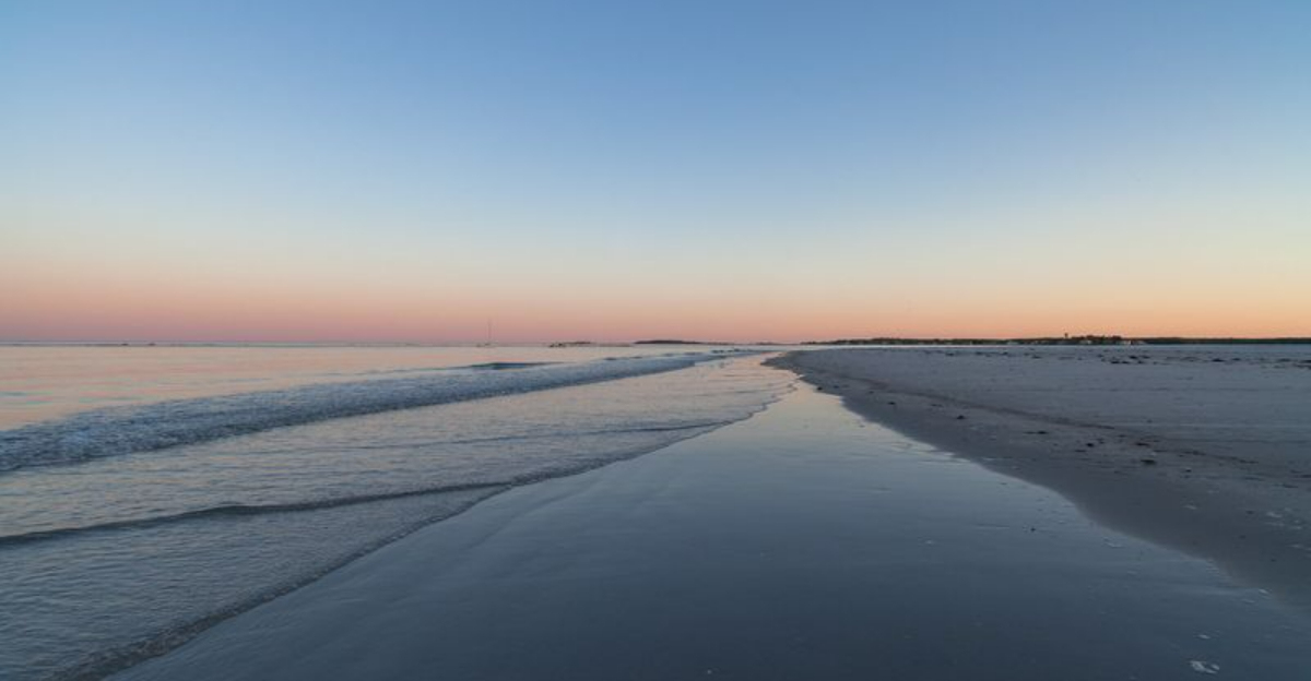 北東海岸の12の平和なビーチの目的地