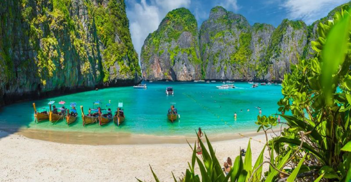 14の隠されたビーチの楽園あなたは存在するとは信じられません