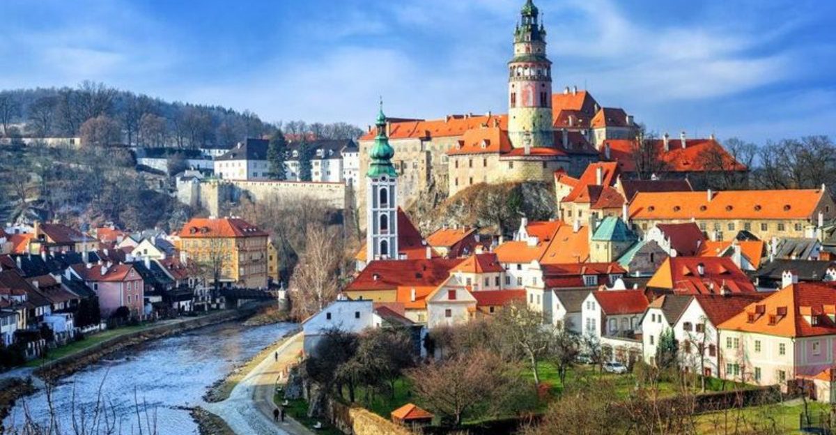 15ヨーロッパの代替逃走私はパリよりも大好きでした（まだ私の心を盗んだ+5）