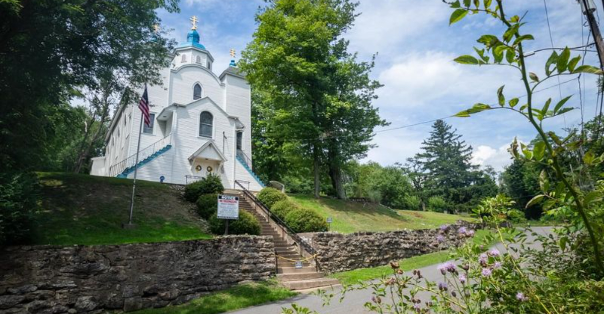 米国の15の不気味な場所あなたは実際に訪れることができます