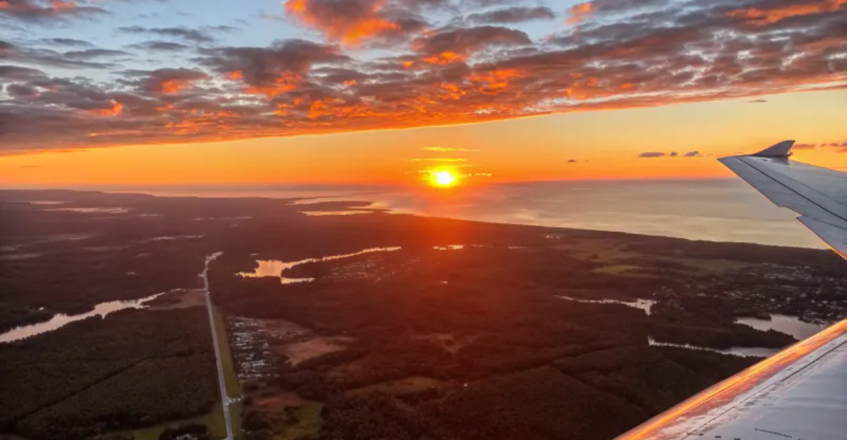 最高の座席を選ぶための15のヒント:飛行機の左または右側