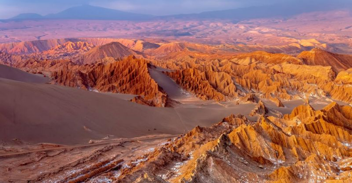 あなたが聞いたことがない南アメリカの15のユニークな目的地