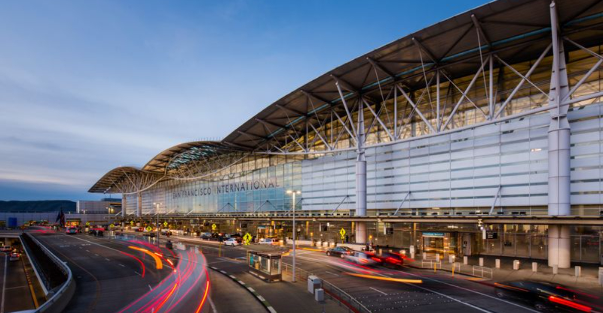 基本的にミニバケーションである世界中の17の空港